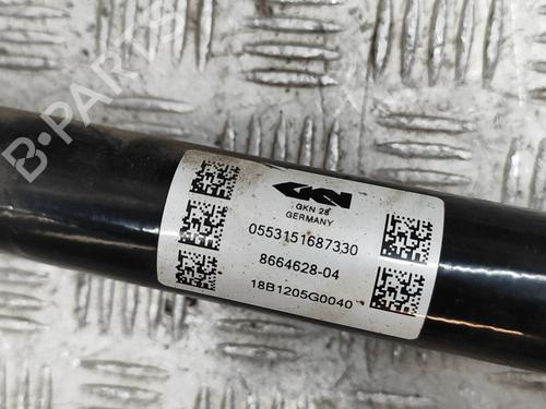 Right rear driveshaft BMW 5 Touring (G31) 530 d xDrive | BP16536119M41 