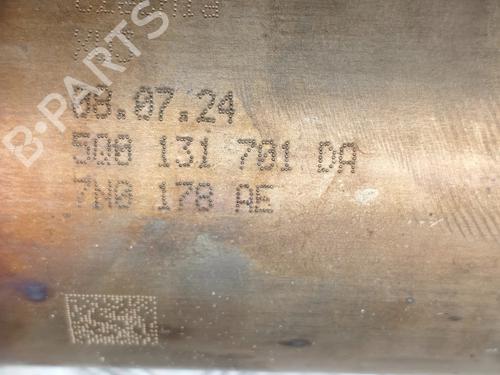 Catalyst AUDI A3 Sportback (8YA, 8YF) 35 TFSI | BP39646611M10 - Image 6