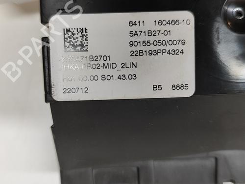 Electronic module BMW 4 Gran Coupe (G26) 420 d Mild-Hybrid | BP27766908M83 