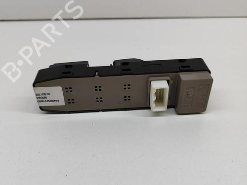 Right rear window switch HYUNDAI IONIQ (AE) 1.6 GDI Hybrid | BP16258327I28