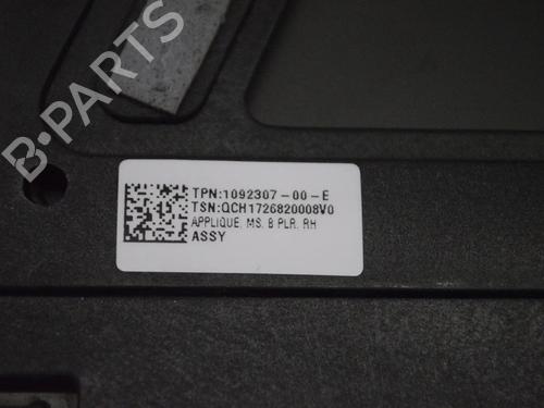 Dørliste TESLA MODEL S (5YJS) P100D AWD | BP33363033C150  - Image 5