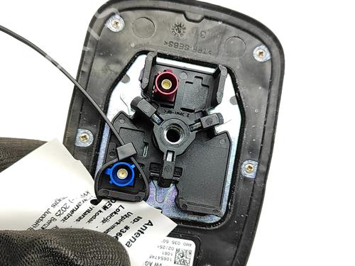 Antenne/Base AUDI Q3 (F3B) 40 TFSI quattro | BP37721521C140 - Image 5