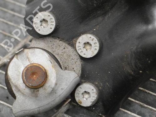 Left front suspension arm PEUGEOT 208 I (CA_, CC_) 1.2 VTI 82 | BP6747586M12 