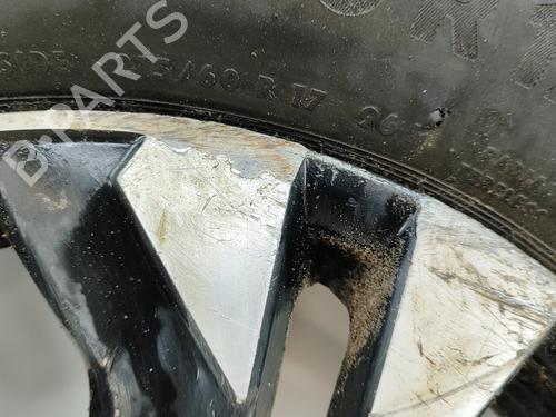 Rim PEUGEOT 2008 II (UD_, US_, UY_, UJ_, UR_, UC_) e-2008 (UKZKXZ) | BP29042375C45 