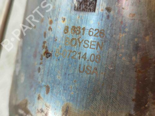 Catalyst BMW X3 (G01, F97, G08) xDrive M40 i | BP29486482M10 