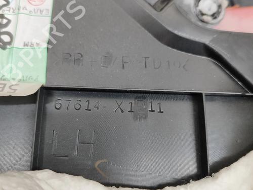 Rear left panel LEXUS CT (ZWA10_) 200h (ZWA10_) | BP24976348C60  - Image 7