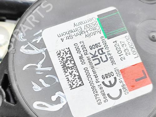 Front left seatbelt VOLVO C40 (539) Recharge AWD | BP39511304I26 - Image 5