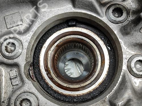 Left rear steering knuckle AUDI A5 Convertible (8F7) S5 quattro | BP24143218M27 