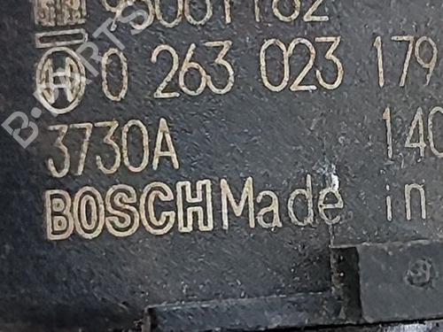 Elektronisk modul OPEL MOKKA / MOKKA X (J13) 1.6 (_76) | BP18878025M83 