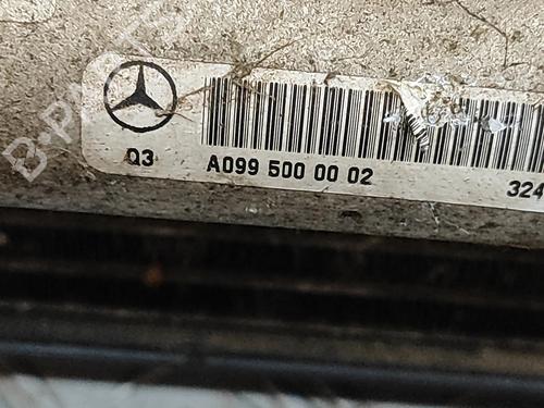 AC radiator MERCEDES-BENZ GL-CLASS (X166) GL 350 CDI / BlueTec 4-matic (166.823, 166.824) | BP32170600M32 - Image 5
