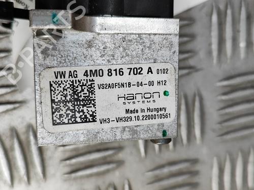 Electronic sensor PORSCHE TAYCAN Cross Turismo (Y1B) 4 (Y1BBD1) | BP28497842M84