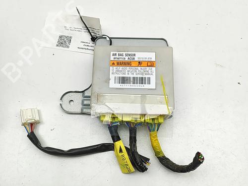 Used ECU airbags ECU airbags ISUZU D-MAX II (TFR, TFS) 1.9 Ddi 4x4 (TFS87J) (163 hp) 33384274 33384274