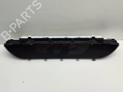 Used Instrument cluster TOYOTA PRIUS (_W5_) 1.8 Hybrid (ZVW50_, ZVW51_) (98 hp) 27795191