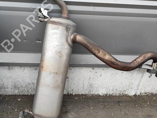 Exhaust system BMW 3 (G20, G80, G28) 320 i | BP36044135M121 - Image 3
