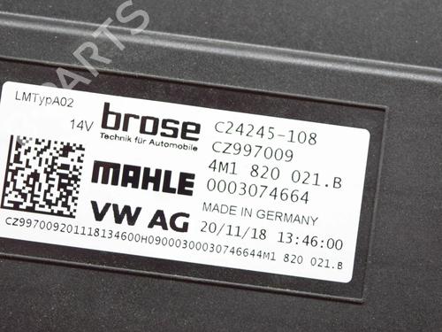 Heater blower motor AUDI A6 C8 Avant (4A5) 40 TDI Mild Hybrid quattro | BP27761785M62  - Image 6