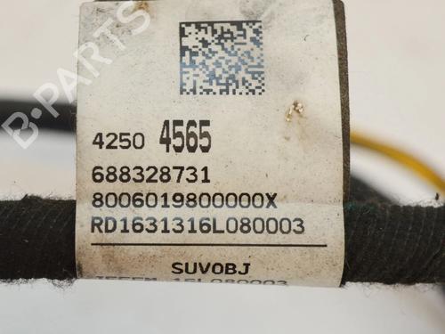 Elektronisk modul OPEL MOKKA / MOKKA X (J13) 1.6 (_76) | BP14667528M83 