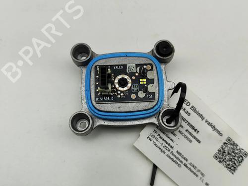 Electronic module NISSAN JUKE (F16_) DIG-T 117 | BP27794493M83