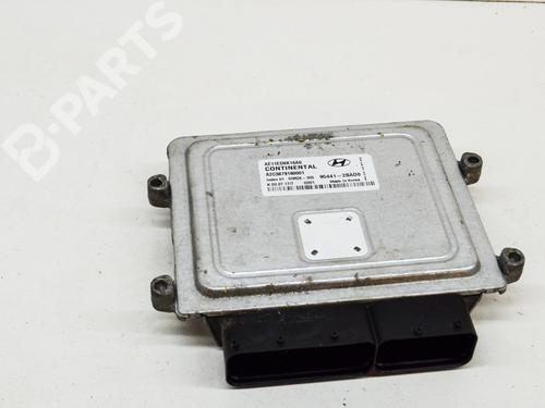 Motorstyringsenhed HYUNDAI IONIQ (AE) 1.6 GDI Hybrid | BP8353873M57 