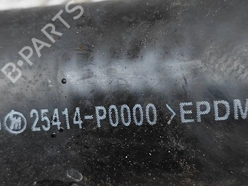 Pipe HYUNDAI TUCSON (NX4E, NX4A) 1.6 T-GDi Hybrid | BP27777282M125 - Image 6