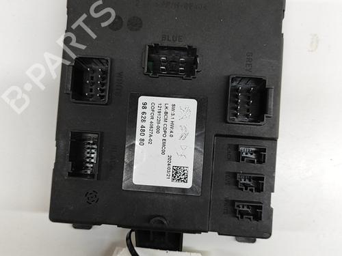 Electronic module PEUGEOT 3008 III (KA_, KB_, KC_) e-210 (KCZKZX) | BP28559109M83 
