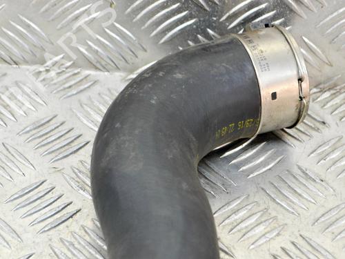 Intercooler pipe BMW 5 (F10) 520 d | BP14627033M127