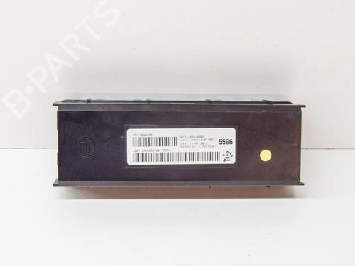 Elektronisk modul OPEL ZAFIRA TOURER C (P12) 1.8 (75) (140 hp) 6774741