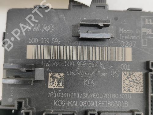 Electronic module VW TOURAN (5T1) 1.6 TDI | BP21077741M83 