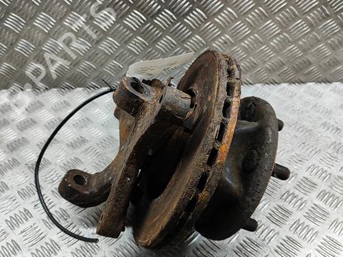 Left front steering knuckle IVECO DAILY V Van 35C15 V, 40C15 V, 45C15 V, 50C15 V, 60C15 V,65C15 V | BP24141292M25