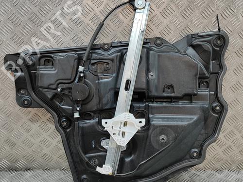 Front left window mechanism MAZDA CX-5 (KE, GH) 2.0 AWD (KEEAW) | BP16640134C22 