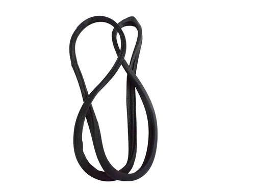 Used Rubber door seal HYUNDAI SANTA FÉ III (DM, DMA) 2.2 CRDi (200 hp) 30238709