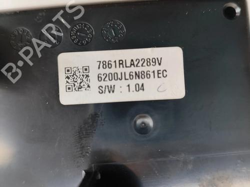 Engine control unit (ECU) HYUNDAI TUCSON (NX4E, NX4A) 1.6 T-GDi | BP27768681M57  - Image 8