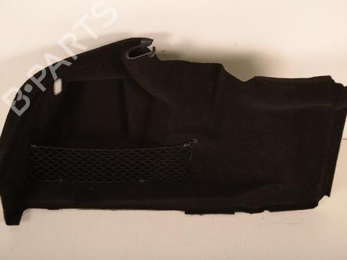 Used Boot lining MERCEDES-BENZ S-CLASS (W221, V221) S 63 AMG (221.077, 221.177) (525 hp) 30207378