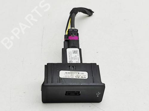 Used Electronic module Electronic module VW CADDY IV Box Body/MPV (SAA, SAH) 2.0 TDI (102 hp) 33393874 33393874