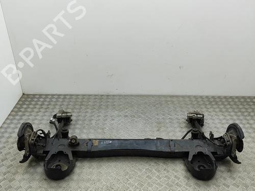 Used Rear axle Rear axle PEUGEOT 208 II (UB_, UP_, UW_, UJ_) e-208 (136 hp) 36458107 36458107