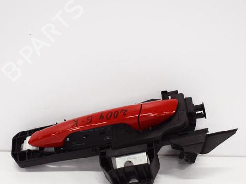 Used Rear left exterior door handle MERCEDES-BENZ GLA-CLASS (X156) GLA 220 d (156.903) (177 hp) 6736470