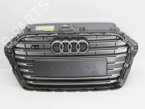 Grill Grill AUDI A3 Limousine (8VS, 8VM) S3 quattro (300 hp) 6769252 6769252