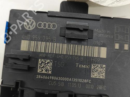 Electronic module VW TOUAREG (7P5, 7P6) 3.0 V6 TDI | BP29830335M83 