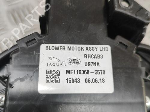 Heater blower motor JAGUAR I-PACE (X590) EV400 AWD | BP28275855M62 - Image 6