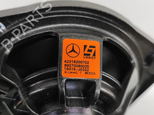 Speaker MERCEDES-BENZ GLE (W166) 350 d 4-matic (166.024) | BP26142521E2 