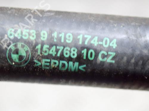 Pipe BMW 5 (F10) 535 d | BP14629677M125 