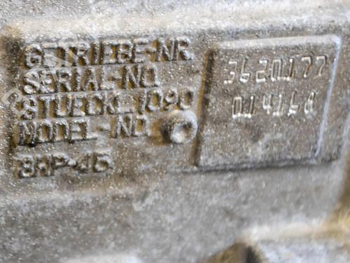 Gearbox JAGUAR F-TYPE Coupe (X152) 2.0 Ti4 | BP8144929M3 