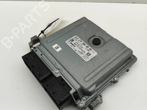 Engine control unit (ECU) MERCEDES-BENZ SLC (R172) 180 (172.431) | BP27158258M57 - Image 3