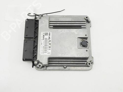 Engine control unit (ECU) VW PASSAT B8 Variant (3G5, CB5) 2.0 TDI | BP39205697M57 - Image 2