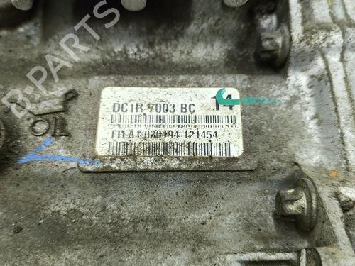 Gearbox SKODA OCTAVIA III Combi (5E5, 5E6) 2.0 TDI | BP25786884M3 