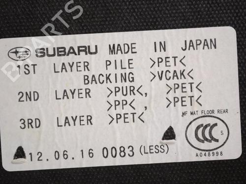 Luggage compartment floor SUBARU XV (_GP_) 2.0 D AWD (GPD) | BP30241062I33 