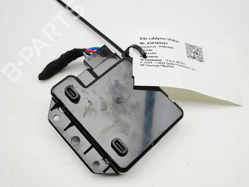 Electronic module TESLA MODEL Y (5YJY) Long Range All-wheel Drive | BP38782350M83 - Image 5