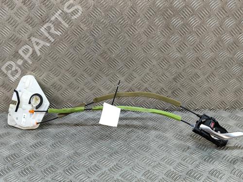 Front left lock MAZDA CX-5 (KE, GH) 2.0 AWD (KEEAW) | BP16640181C98 