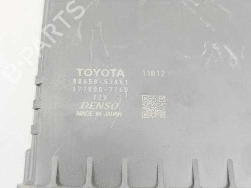 Electronic module LEXUS IS III (_E3_) 300h (AVE30_, AVE30R) | BP36275246M83 - Image 5