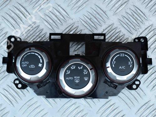 Climate control SUBARU FORESTER (SH_) 2.0 D AWD (SHH, SHD, SHN) | BP6729852I5 