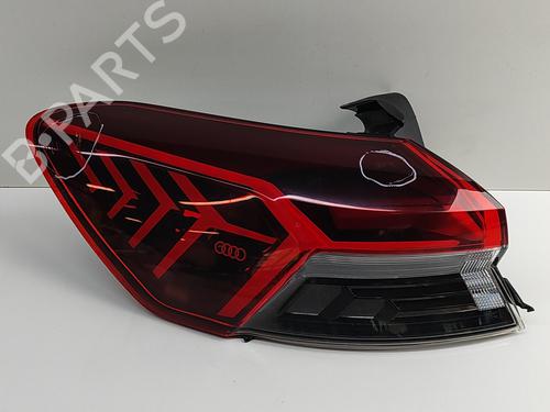 Used Left taillight AUDI Q4 Sportback (F4N) 40 e-tron (204 hp) 28194576